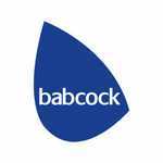 The Babcock logo