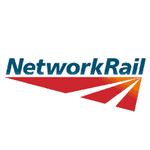 The Network Rail logo