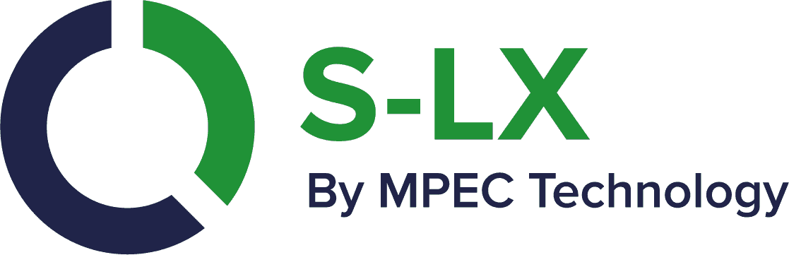 The S-LX logo